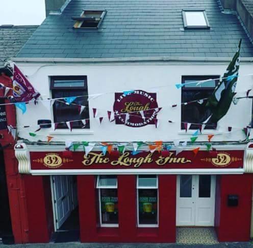 The Lough Inn Galway Eksteriør billede