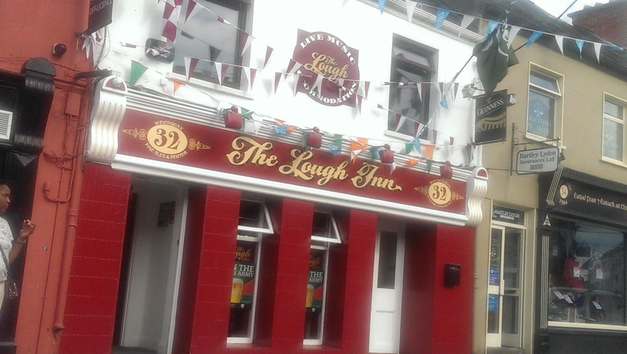 The Lough Inn Galway Eksteriør billede